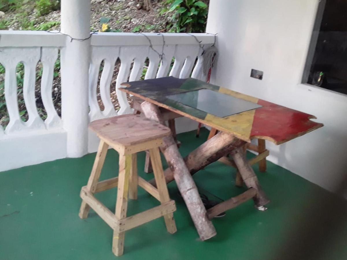 Port Antonio Brian'S Beach House Dış mekan fotoğraf