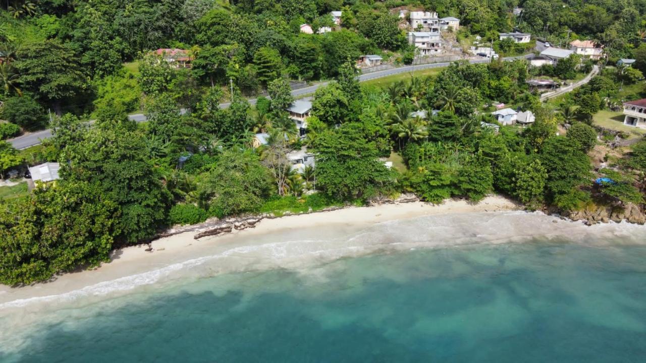 Port Antonio Brian'S Beach House Dış mekan fotoğraf