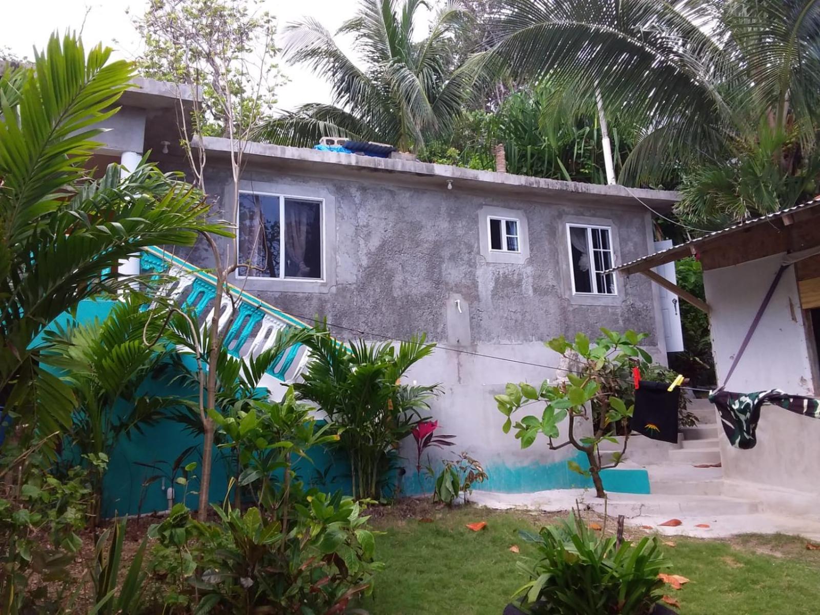 Port Antonio Brian'S Beach House Dış mekan fotoğraf