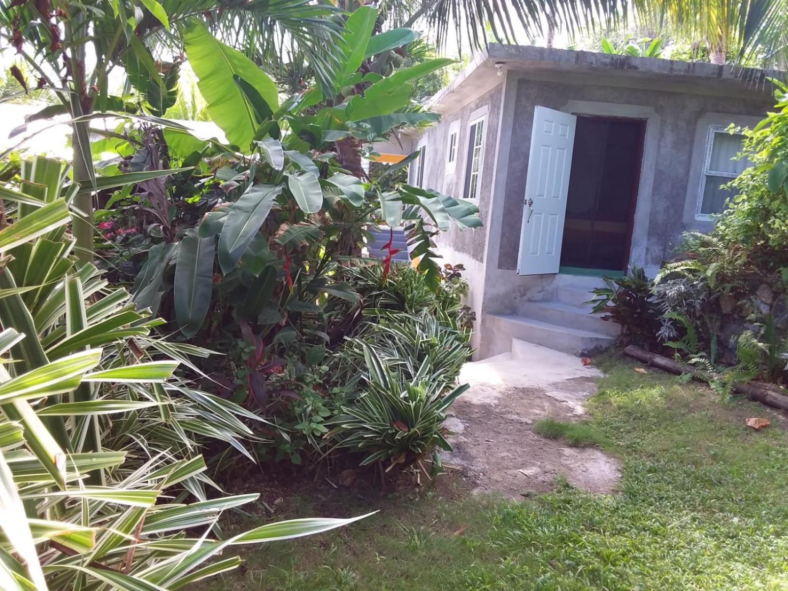 Port Antonio Brian'S Beach House Dış mekan fotoğraf